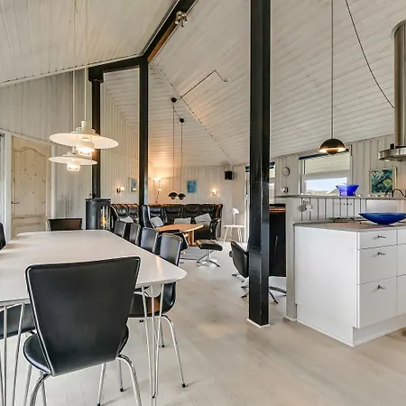 I Vejlby Klit Med Sauna Sj201 *