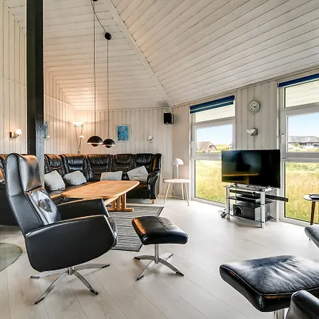 I Vejlby Klit Med Sauna Sj201 * Harboør