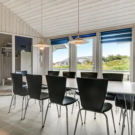بيت للعطل I Vejlby Klit Med Sauna Sj201