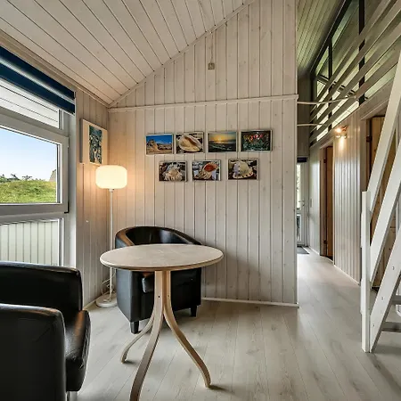 Feriehus I Vejlby Klit Med Sauna Sj201 *