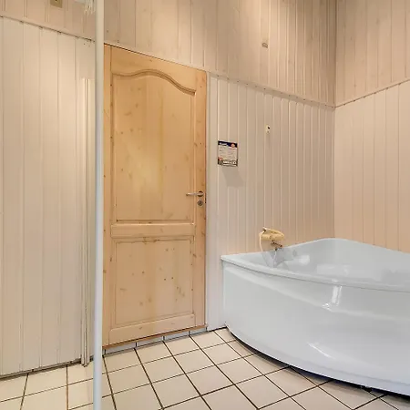 I Vejlby Klit Med Sauna Sj201 *