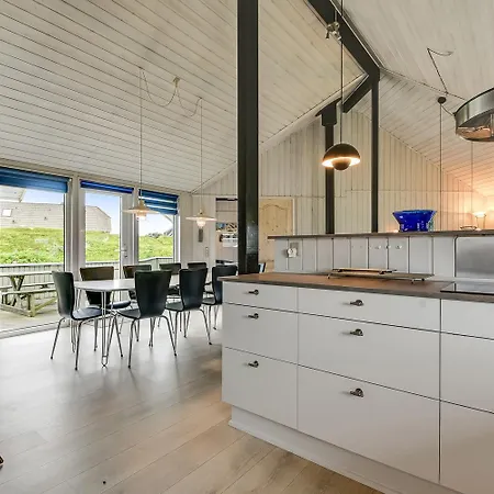 I Vejlby Klit Med Sauna Sj201 Holiday home Harboor