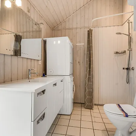 I Vejlby Klit Med Sauna Sj201 هاربور