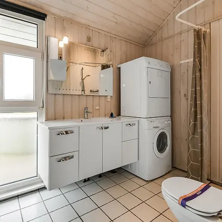 Holiday home I Vejlby Klit Med Sauna Sj201