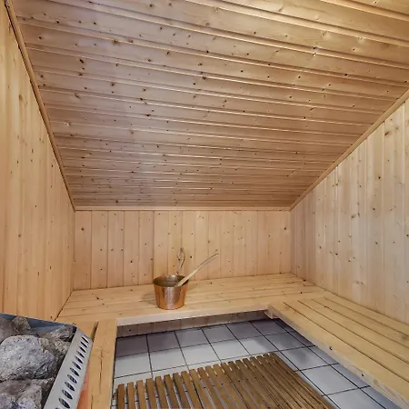 I Vejlby Klit Med Sauna Sj201 بيت للعطل
