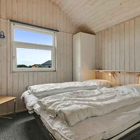 Feriehus I Vejlby Klit Med Sauna Sj201 *