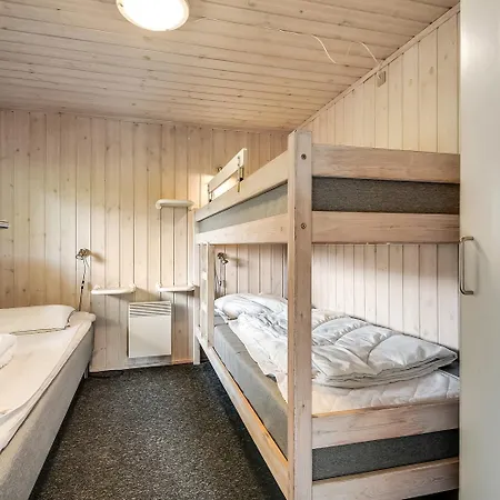 I Vejlby Klit Med Sauna Sj201 هاربور