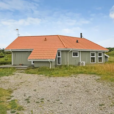 Holiday home I Vejlby Klit Med Sauna Sj201