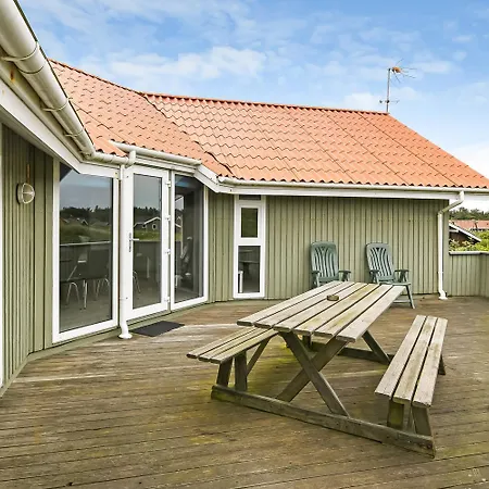 I Vejlby Klit Med Sauna Sj201 *