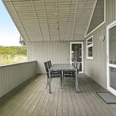 Feriehus I Vejlby Klit Med Sauna Sj201 Harboør