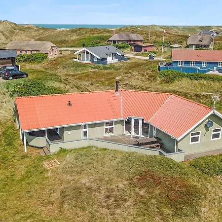 Holiday home I Vejlby Klit Med Sauna Sj201