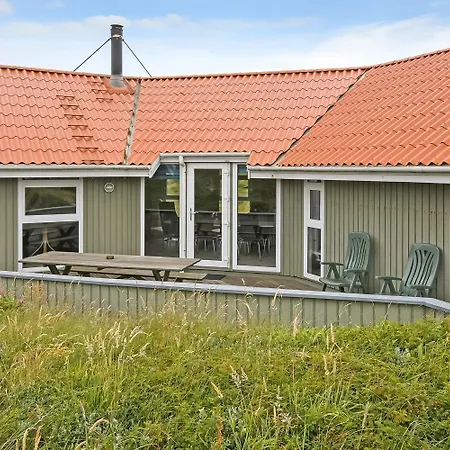 I Vejlby Klit Med Sauna Sj201 Holiday home *