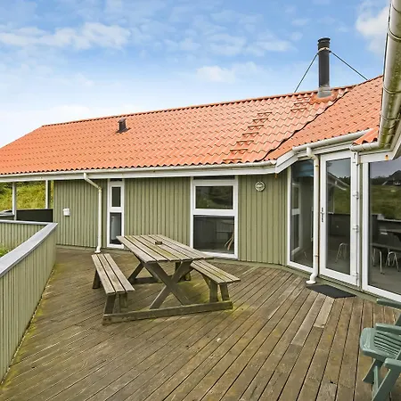 I Vejlby Klit Med Sauna Sj201 *
