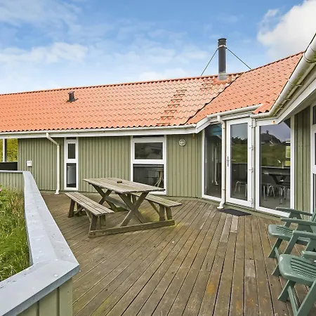 I Vejlby Klit Med Sauna Sj201 * Harboør